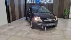 Zwart Gebruikt 2011 Fiat Punto Evo Dynamic Hatchback | € 2.099 (Eerlijke prijs)