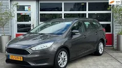 Grijs Gebruikt 2018 Ford Focus Trend Stationwagen | € 12.750 (Goede deal)