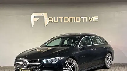 Occasion Mercedes CLA180 Shooting Brake AMG 136 PK (100 kW) 2019 Stationwagen