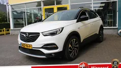 Wit Gebruikt 2019 Opel Grandland X Ultimate SUV | € 21.800 (Eerlijke prijs)