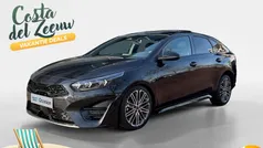 Zwart Gebruikt 2025 Kia ProCeed 2 Hatchback | € 39.945 (Eerlijke prijs)