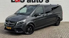 Grijs Nieuw 2024 Mercedes V300 Avantgarde MPV | € 78.700 (Eerlijke prijs)