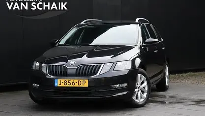 Gebruikt 2019 Skoda Octavia Business Line Stationwagen | € 8.450 (Eerlijke prijs)