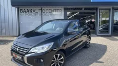 Zwart Gebruikt 2023 Mitsubishi Space Star Instyle Hatchback | € 18.950 (Eerlijke prijs)