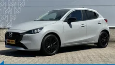 Grijs Gebruikt 2024 Mazda 2 Homura-Line Hatchback | € 22.900 (Eerlijke prijs)