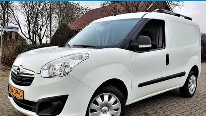 Occasion Opel Combo 95 PK (69 kW) 2014 Wit MPV