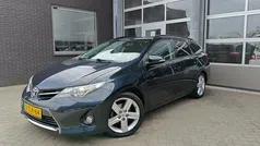 Grijs Gebruikt 2014 Toyota Auris Touring Sports Stationwagen | € 11.500 (Eerlijke prijs)