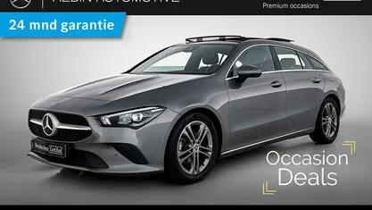 Gebruikt 2020 Mercedes CLA180 Shooting Brake Advanced Stationwagen | € 27.900 (Eerlijke prijs)