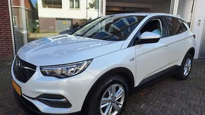 Occasion 2020 Opel Grandland X Edition SUV | € 15.995 (Super prijs)