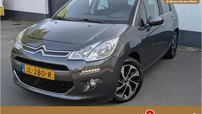 Occasion Citroën C3 Exclusive 82 PK (60 kW) 2016 Grijs Hatchback