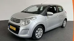 Grijs Gebruikt 2015 Citroën C1 Live Hatchback | € 4.090 (Eerlijke prijs)