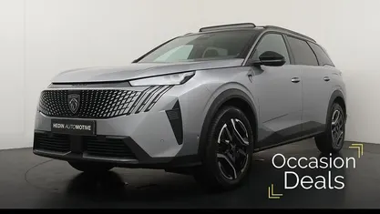 Grijs (metallic) Nieuw 2025 Peugeot 5008 GTi SUV | € 59.897 (Goede deal)