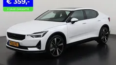 Gebruikt 2020 Polestar 2 Long Range Dual motor Sedan | € 27.795 (Eerlijke prijs)