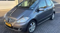 Grijs Gebruikt 2009 Mercedes A150 Avantgarde MPV | € 2.950 (Eerlijke prijs)