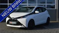 Gebruikt 2016 Toyota Aygo Hatchback | € 8.500 (Eerlijke prijs)