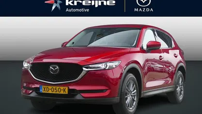 Occasion 2018 Mazda CX-5 SUV | € 24.425 (Eerlijke prijs)