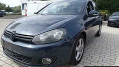 Grijs Gebruikt 2011 VW Golf VI Sedan | € 5.750 (Eerlijke prijs)