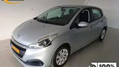 Occasion Peugeot 208 Active 82 PK (60 kW) 2017 Grijs Hatchback