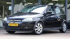 Zwart Gebruikt 2006 Opel Corsa Hatchback | € 2.245 (Goede deal)