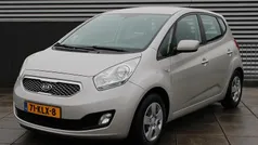 Gebruikt 2010 Kia Venga Hatchback | € 5.450 (Eerlijke prijs)