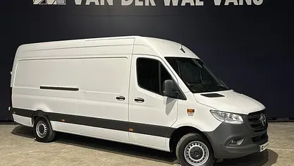 Occasion 2023 Mercedes Sprinter Van | € 29.750 (Eerlijke prijs)
