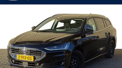 Occasion 2024 Ford Focus Titanium Stationwagen | € 24.890 (Eerlijke prijs)