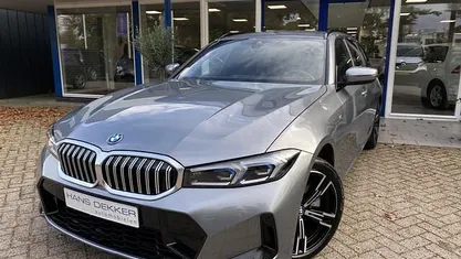 Occasion BMW 320 M Sport 163 PK (119 kW) 2024 Grijs Stationwagen