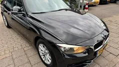 Zwart Gebruikt 2012 BMW 320 Executive Sedan | € 8.950 (Super prijs)