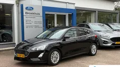 Gebruikt 2021 Ford Focus Business Edition Hatchback | € 18.445 (Eerlijke prijs)