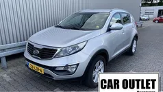 Gebruikt 2010 Kia Sportage Plus SUV | € 7.950 (Eerlijke prijs)