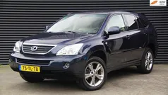 Blauw Gebruikt 2006 Lexus RX400h Executive Line SUV | € 8.945 (Goede deal)