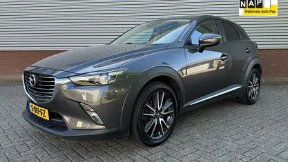 Gebruikt 2018 Mazda CX-3 Luxury SUV | € 11.950 (Goede deal)