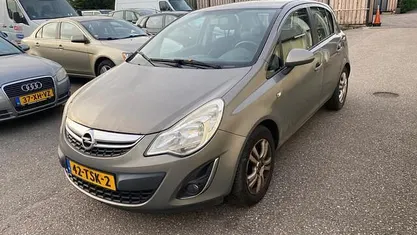 Occasion 2012 Opel Corsa Edition Hatchback | € 1.800 (Eerlijke prijs)