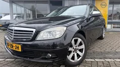 Zwart Gebruikt 2008 Mercedes 200 Stationwagen | € 3.450 (Eerlijke prijs)
