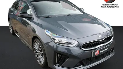 Occasion Kia ProCeed GT 2020 Grijs Stationwagen