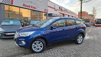 Occasion 2018 Ford Kuga Trend SUV | € 12.950 (Super prijs)