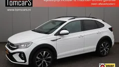 Wit Gebruikt 2023 VW Taigo R-line SUV | € 28.950 (Eerlijke prijs)