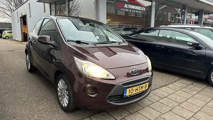 Occasion Ford Ka Titanium 69 PK (50 kW) 2009 Hatchback