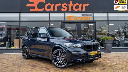 Occasion BMW X5 Executive 286 PK (210 kW) 2020 Zwart (metallic) SUV