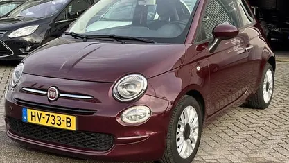 Occasion Fiat 500 Pop Star 80 PK (58 kW) 2015 Hatchback