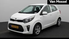 Wit Gebruikt 2020 Kia Picanto Hatchback | € 9.400 (Eerlijke prijs)