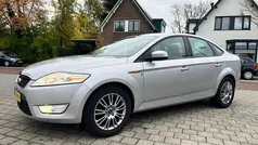 Grijs Gebruikt 2008 Ford Mondeo Titanium Sedan | € 4.999 (Eerlijke prijs)
