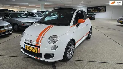 Occasion Fiat 500C 80 PK (58 kW) 2014 Cabriolet