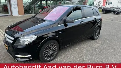 Occasion Mercedes B250e Business 131 kW (179 PK) 2017 MPV