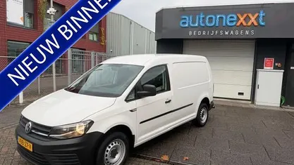 Wit Gebruikt 2019 VW Caddy Maxi MPV | € 5.495 (Goede deal)