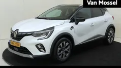 Wit Gebruikt 2020 Renault Captur Intens SUV | € 16.435 (Eerlijke prijs)