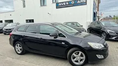 Zwart Gebruikt 2011 Opel Astra Sport Stationwagen | € 3.450 (Eerlijke prijs)