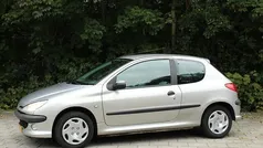 Gebruikt 2003 Peugeot 206 Hatchback | € 849 (Goede deal)