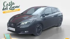 Gebruikt 2022 Nissan Leaf N-Connecta Hatchback | € 16.695 (Eerlijke prijs)