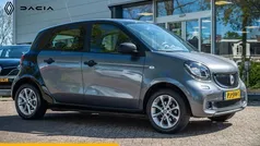 Grijs Gebruikt 2017 Smart ForFour Pure Hatchback | € 7.750 (Eerlijke prijs)